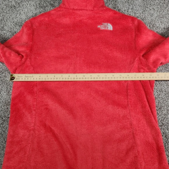 The North Face Pink Teddy Jacket - Picture 9 of 13